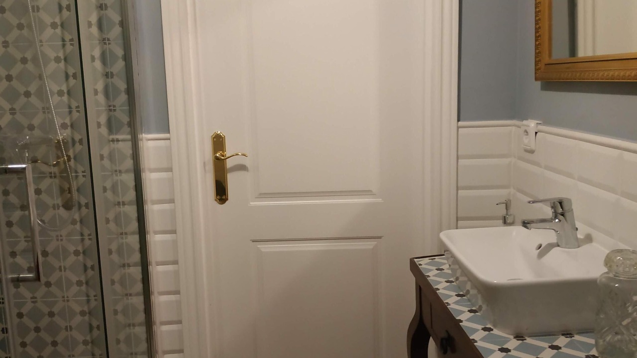 Photo of Bathroom in Cabanas de Polendos