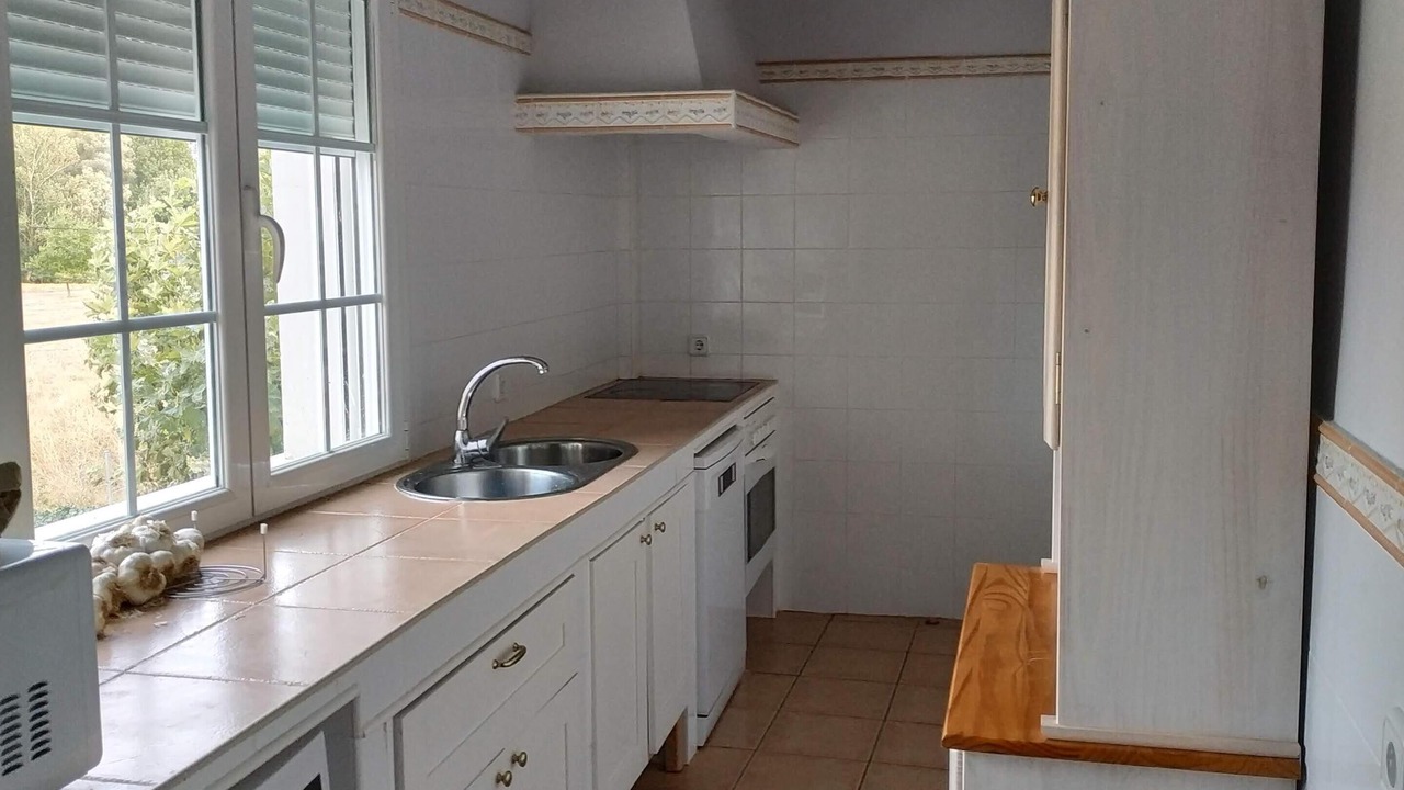 Photo of Kitchen in Cabanas de Polendos