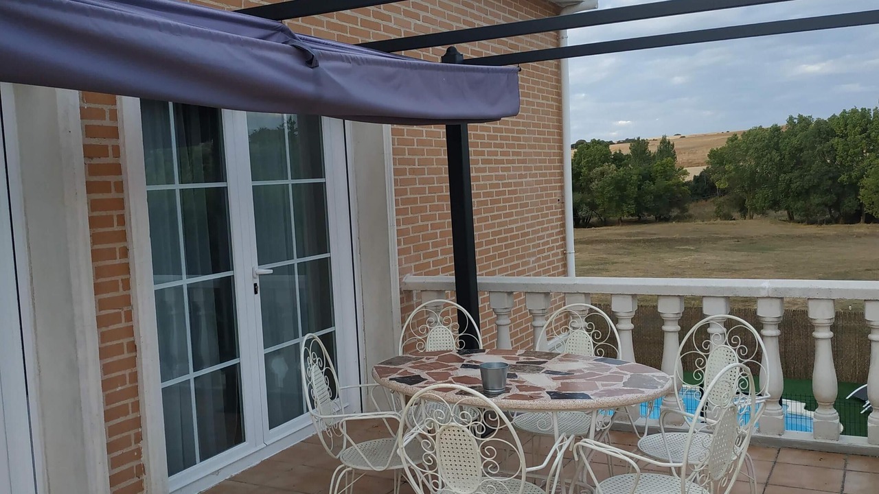 Photo of Outdoor in Cabanas de Polendos