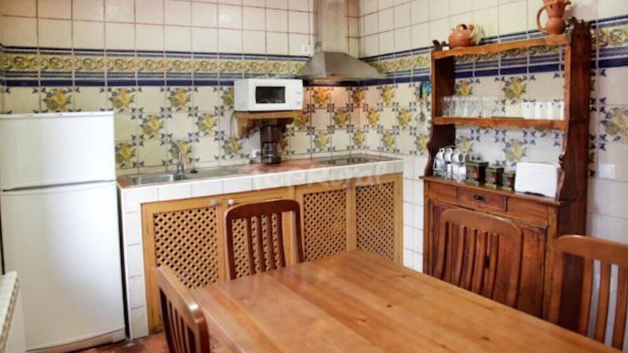 Photo of Kitchen in La Santa Espina