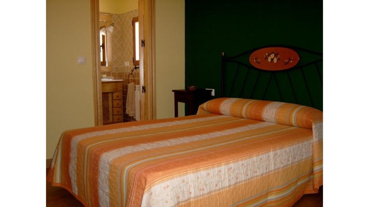 Photo of Bedroom in La Santa Espina