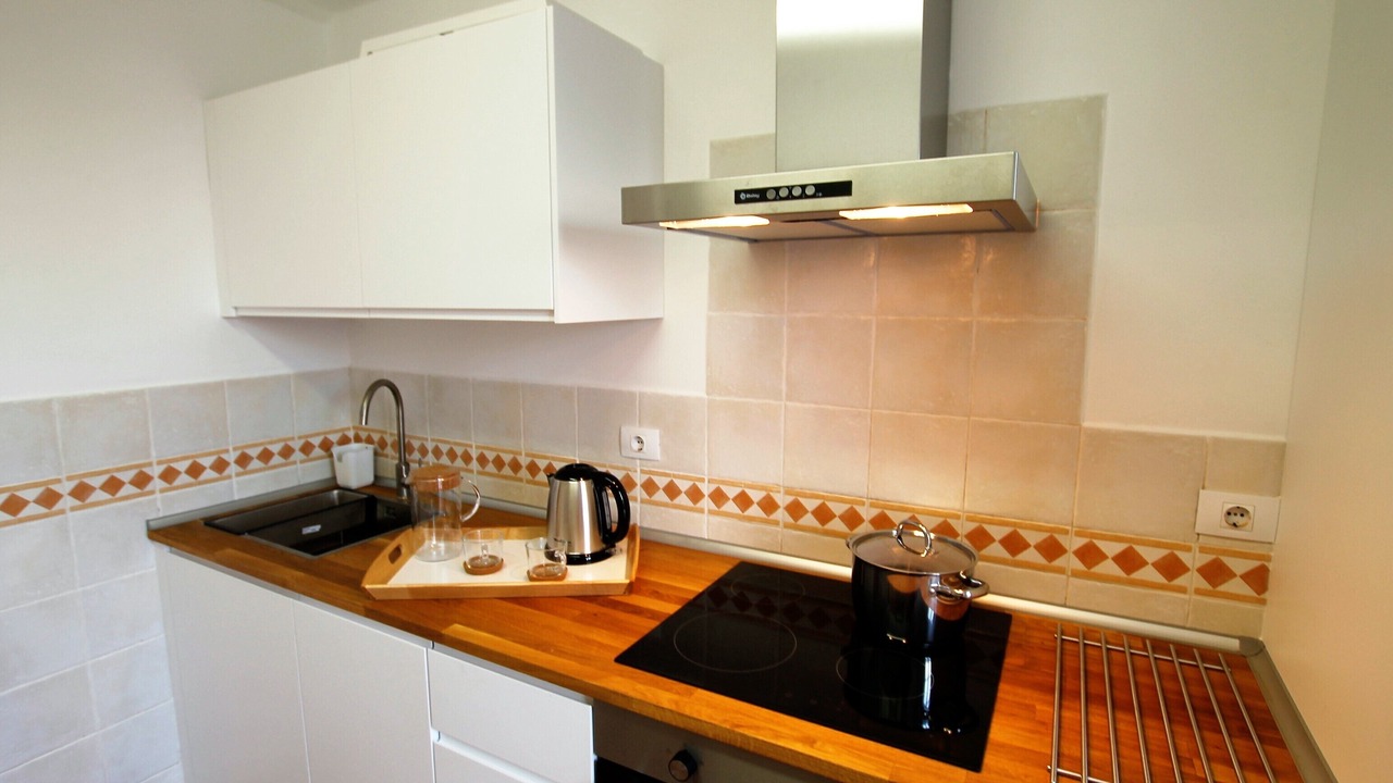 Photo of Kitchen in Puerto Calero