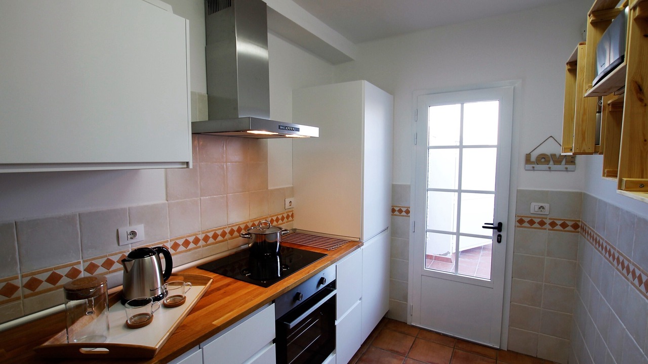 Photo of Kitchen in Puerto Calero