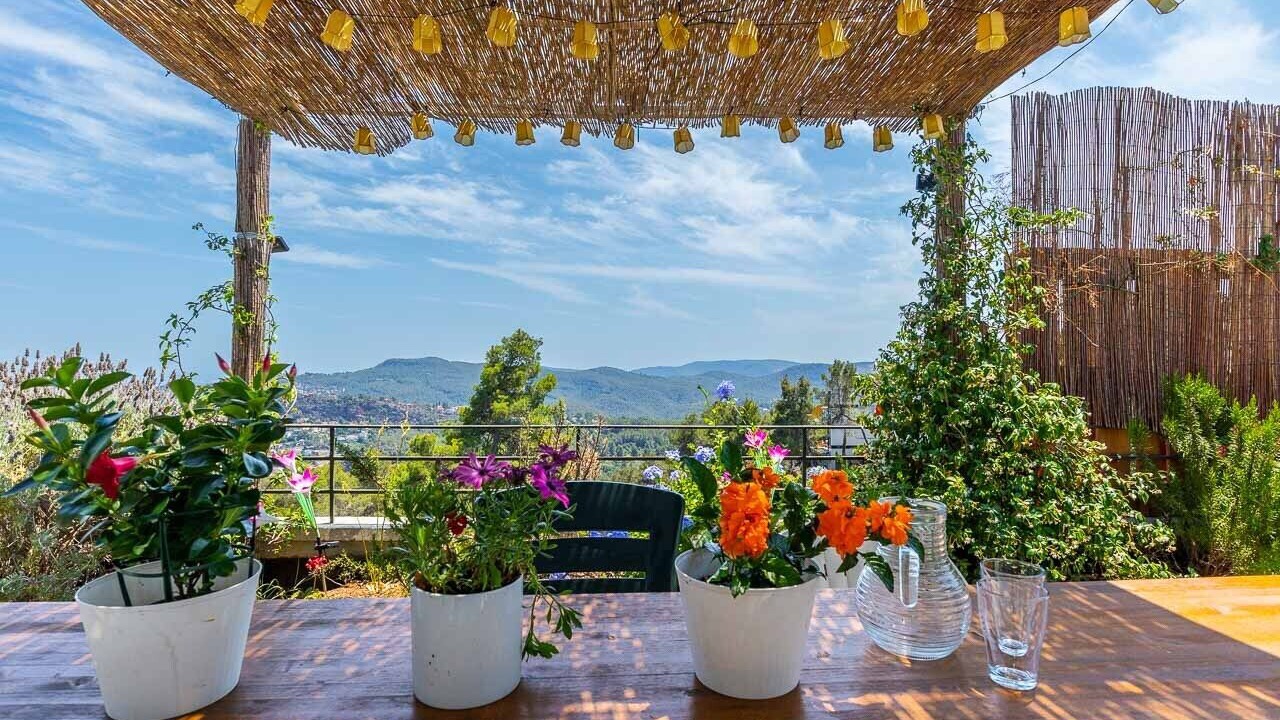 Photo of Patio Balcony in Corbera De Llobregat