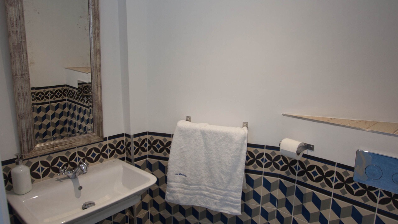 Photo of Bathroom in Horcajo de Santiago