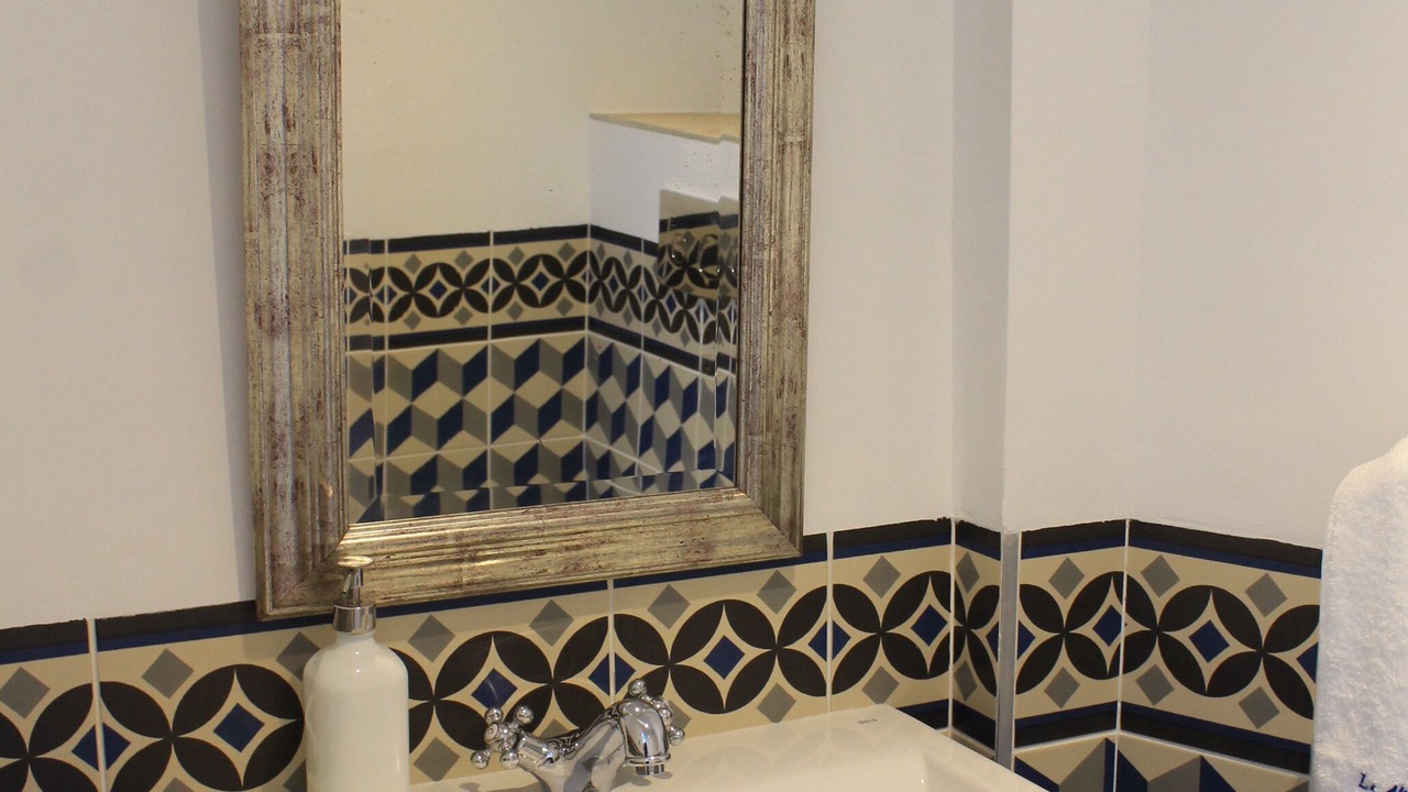 Photo of Bathroom in Horcajo de Santiago