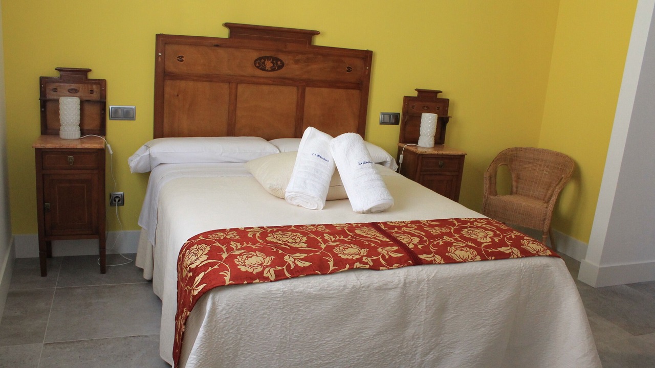 Photo of Bedroom in Horcajo de Santiago