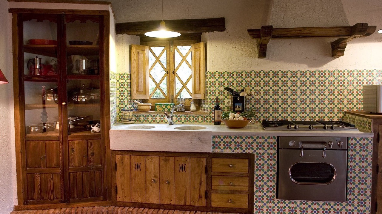 Photo of Kitchen in Alajar