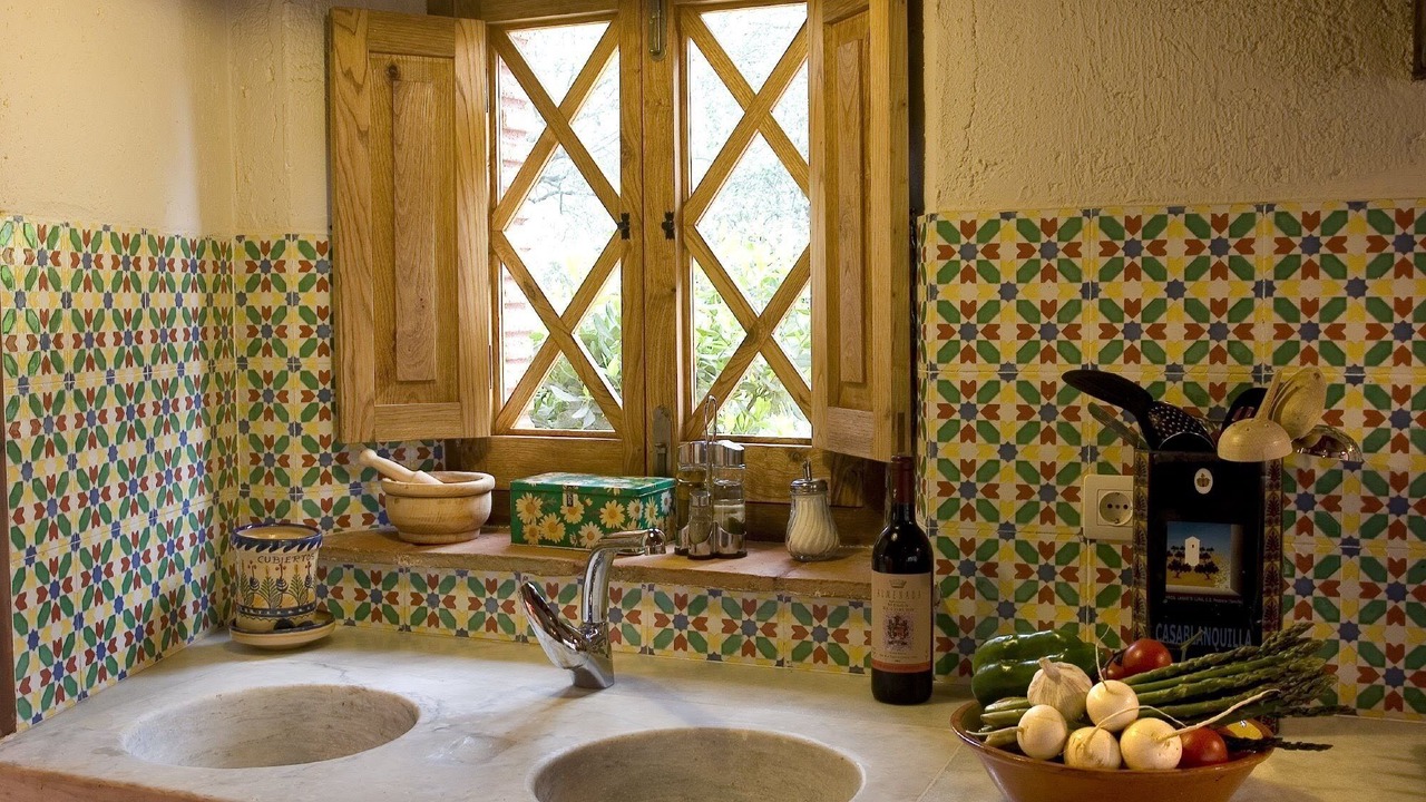 Photo of Kitchen in Alajar