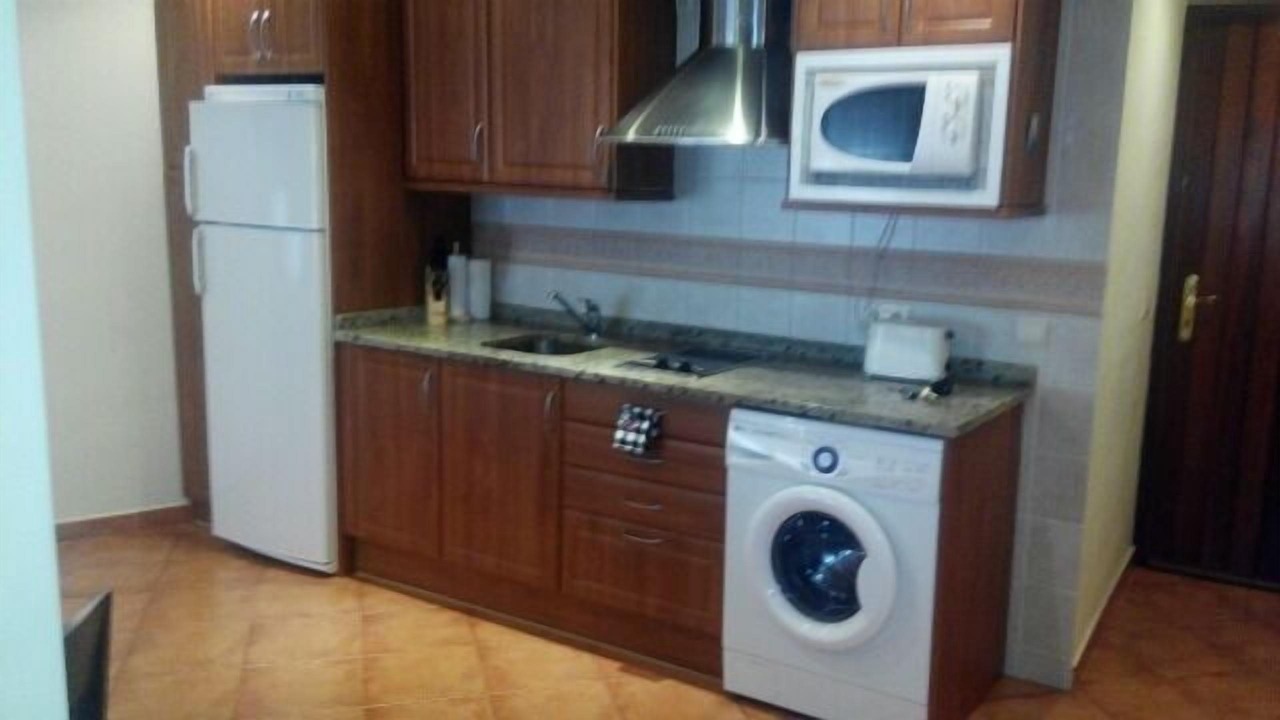 Photo of Kitchen in Toledo City Center