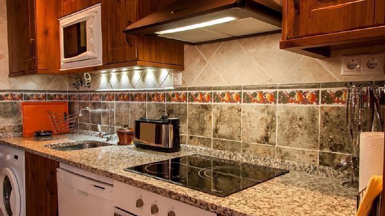 Photo of Kitchen in El Pobo de Duenas