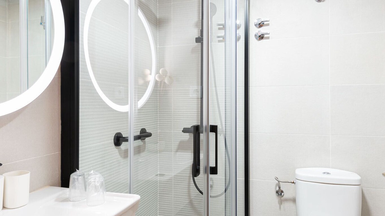 Photo of Bathroom in Valencia de Alcantara