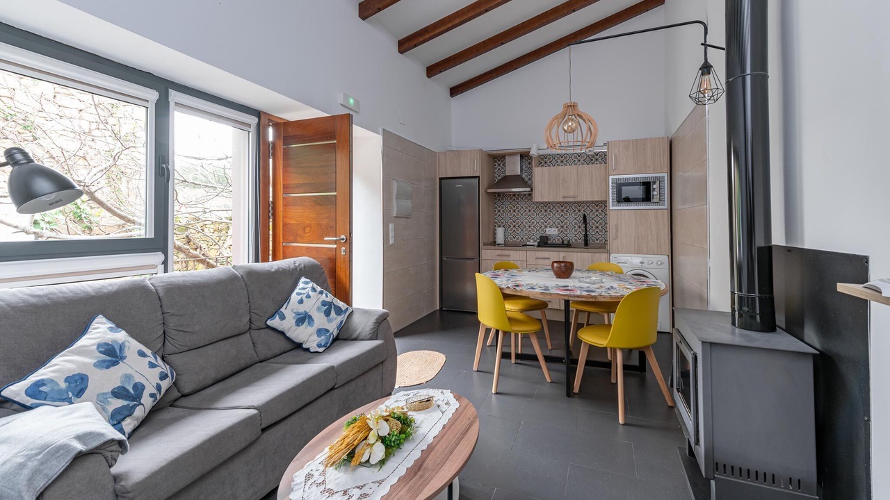Photo of Livingroom in Valencia de Alcantara