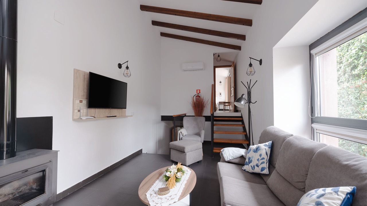 Photo of Livingroom in Valencia de Alcantara
