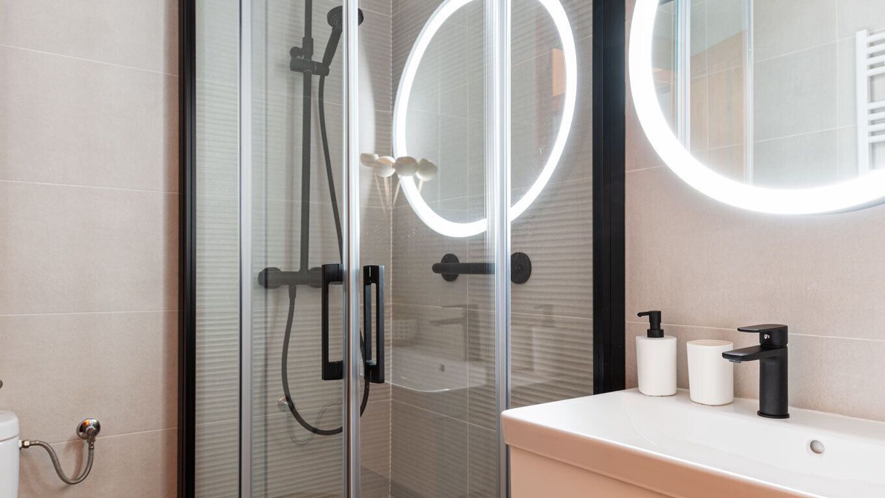 Photo of Bathroom in Valencia de Alcantara