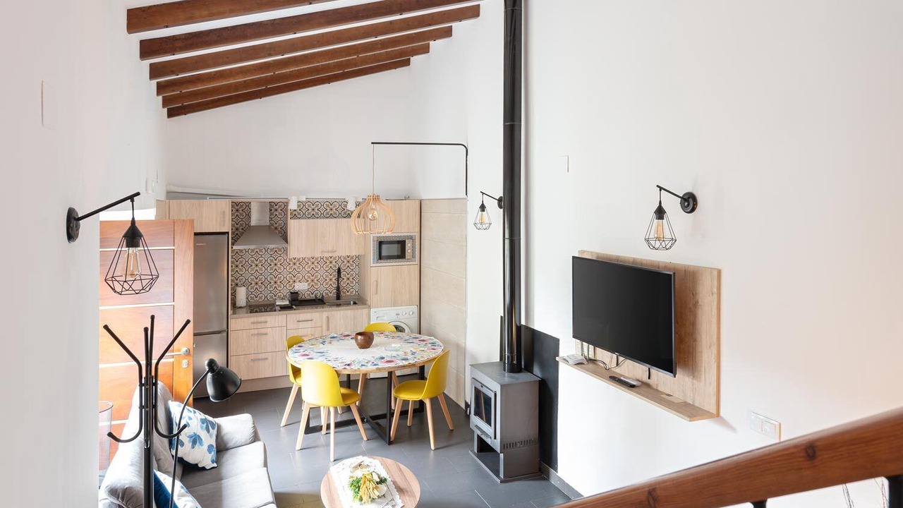 Photo of Livingroom in Valencia de Alcantara