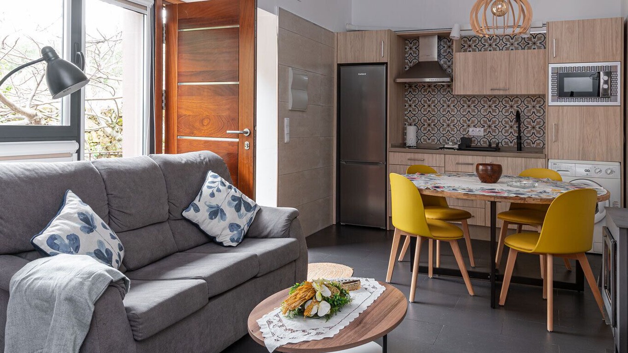 Photo of Livingroom in Valencia de Alcantara