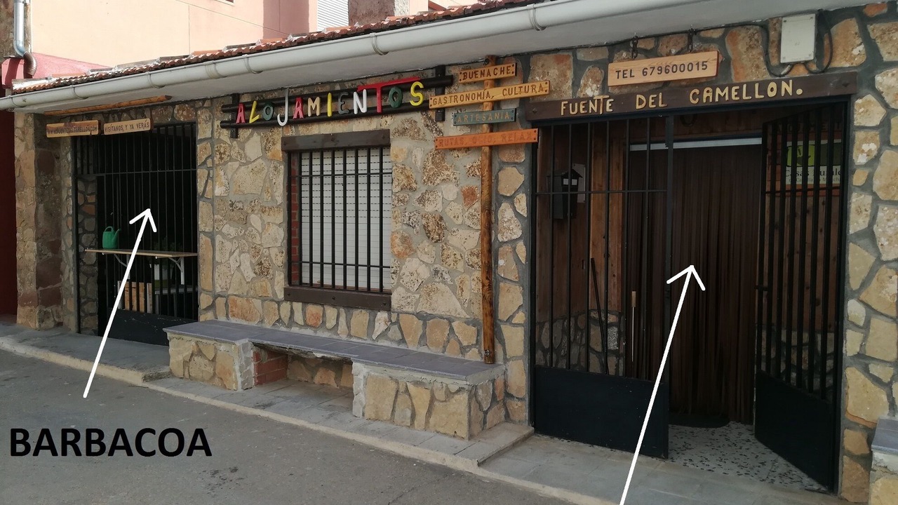Photo of Outdoor in Buenache de la Sierra