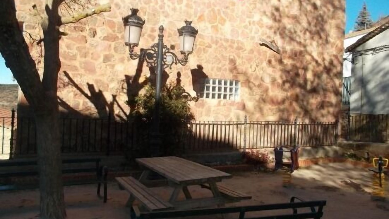 Photo of Patio Balcony in Buenache de la Sierra