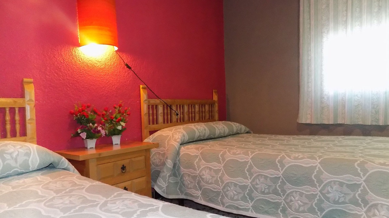 Photo of Bedroom in Buenache de la Sierra