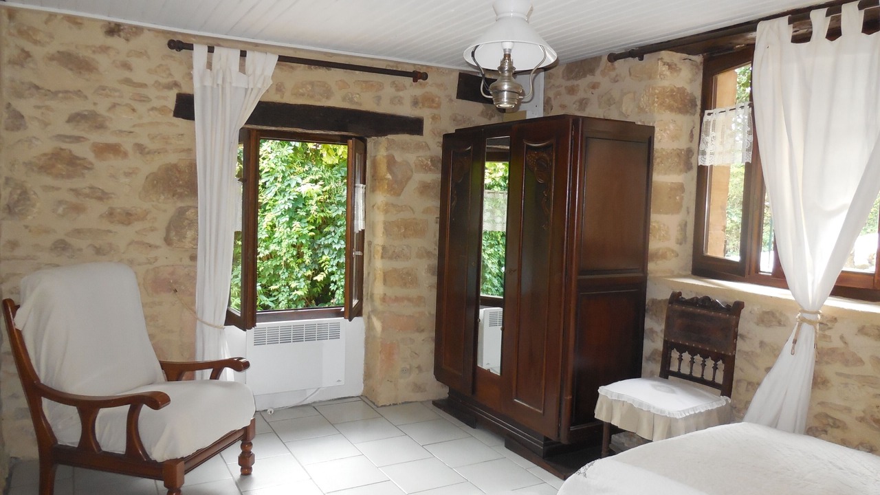 Photo of Bedroom in Valojoulx