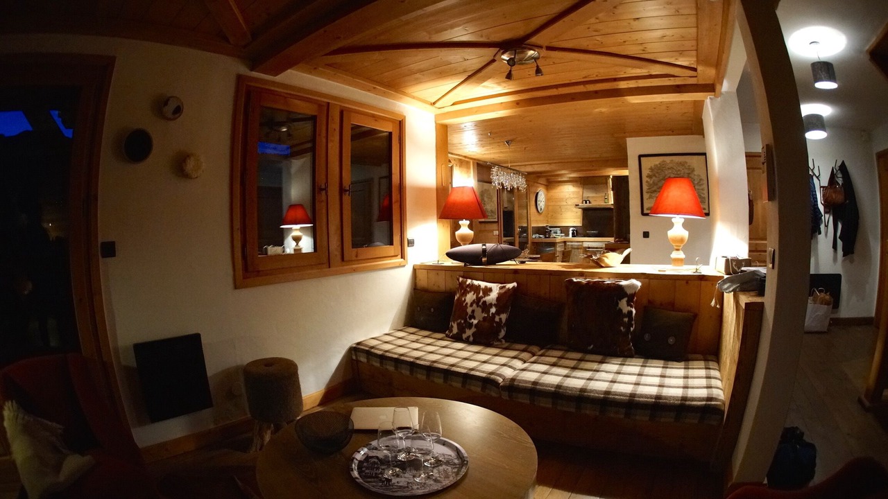 Photo of Livingroom in Megeve
