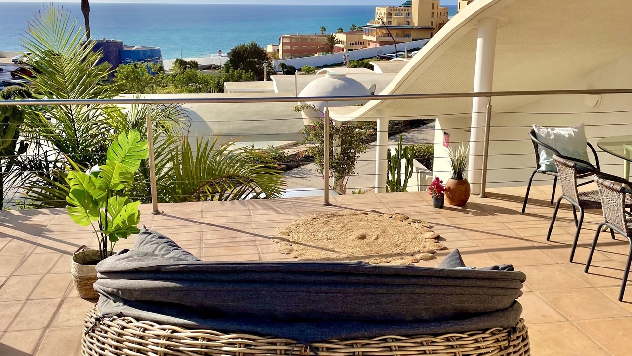 Photo of Patio Balcony in Bahia Calma