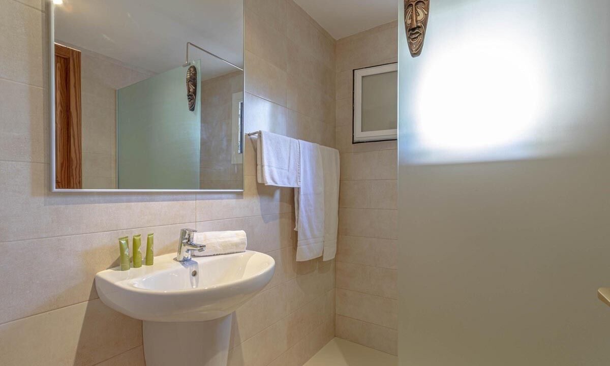 Photo of Bathroom in Cala Carbo