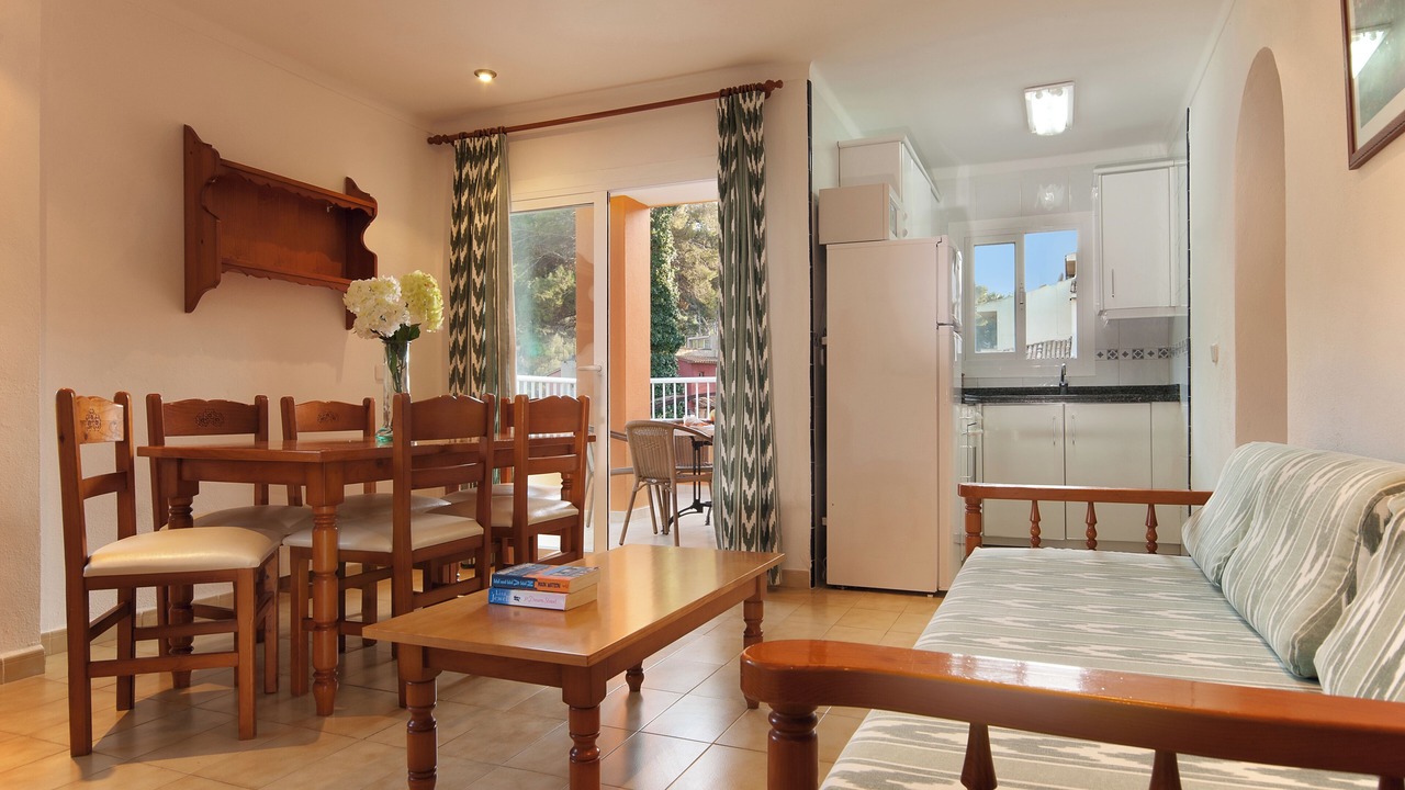 Photo of Livingroom in Cala Carbo
