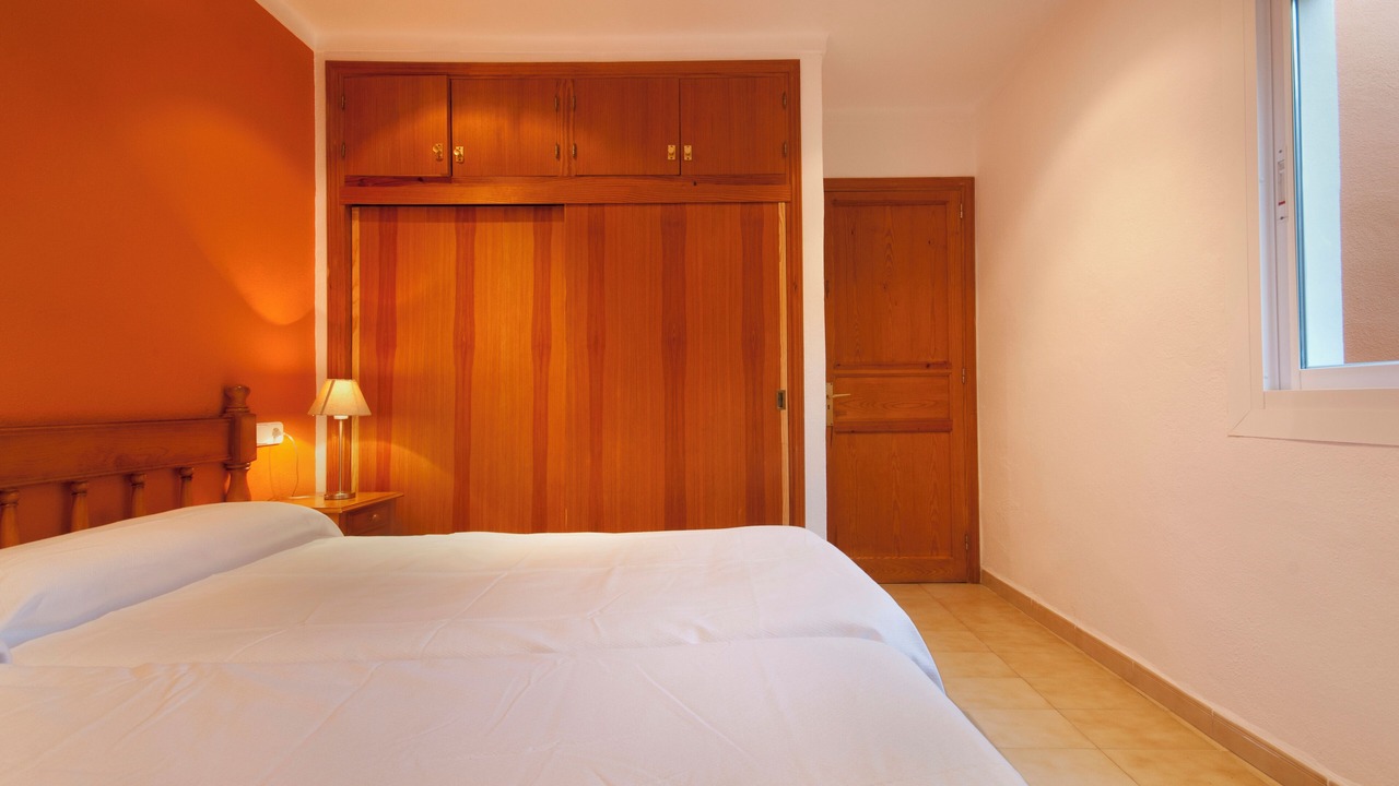 Photo of Bedroom in Cala Carbo