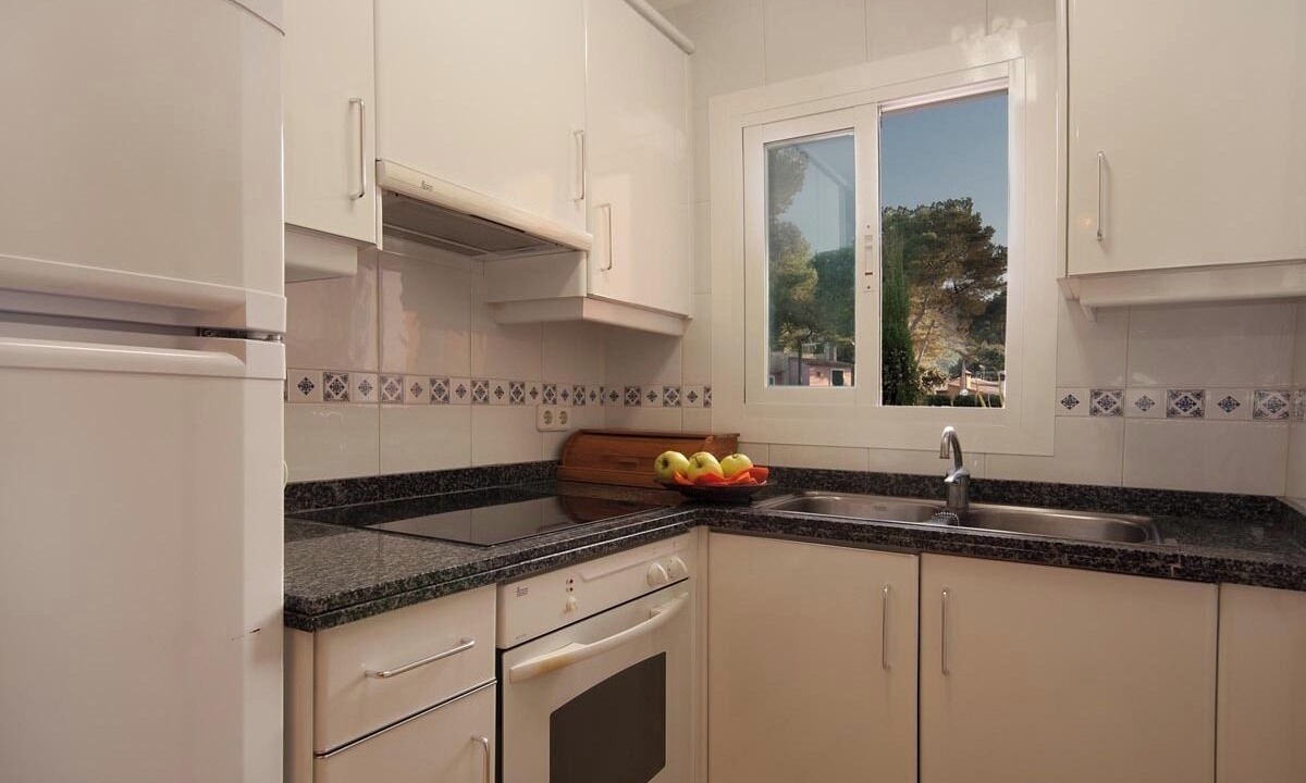 Photo of Kitchen in Cala Carbo