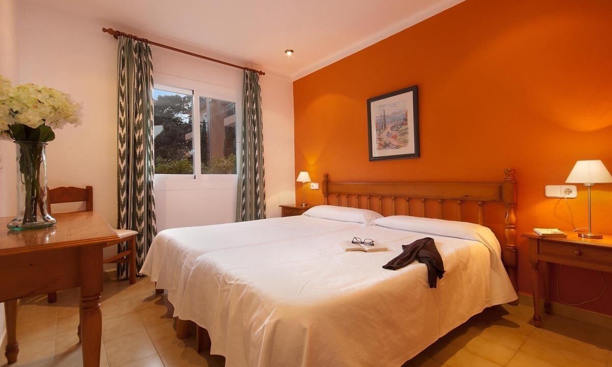 Photo of Bedroom in Cala Carbo
