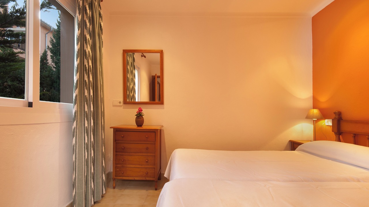 Photo of Bedroom in Cala Carbo