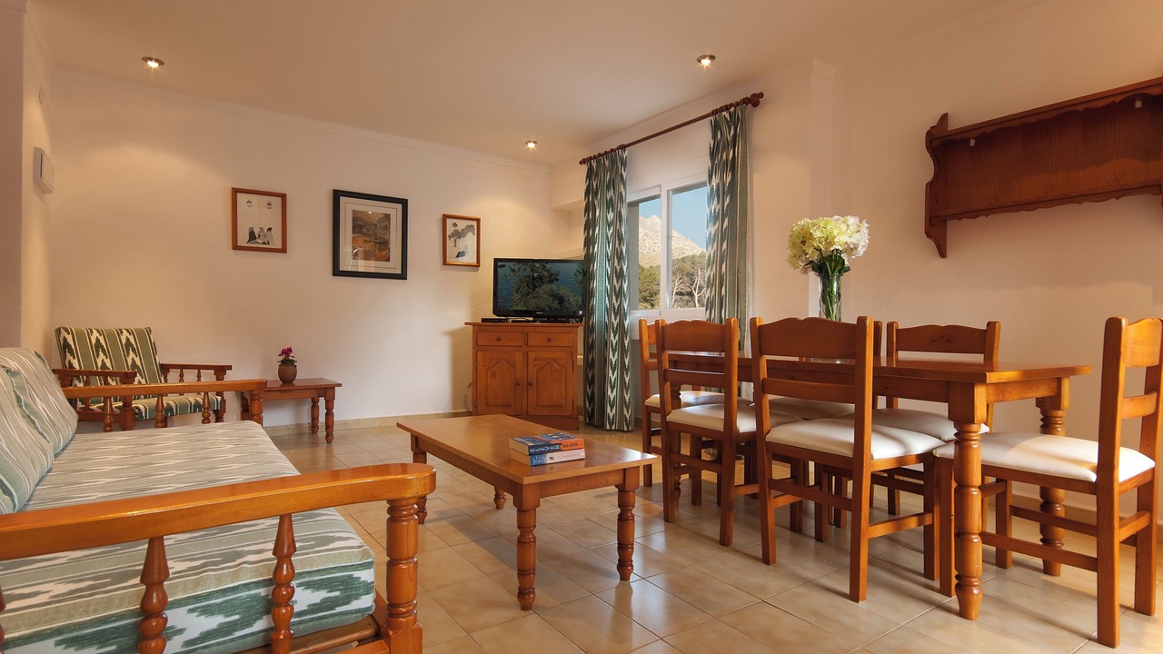 Photo of Livingroom in Cala Carbo