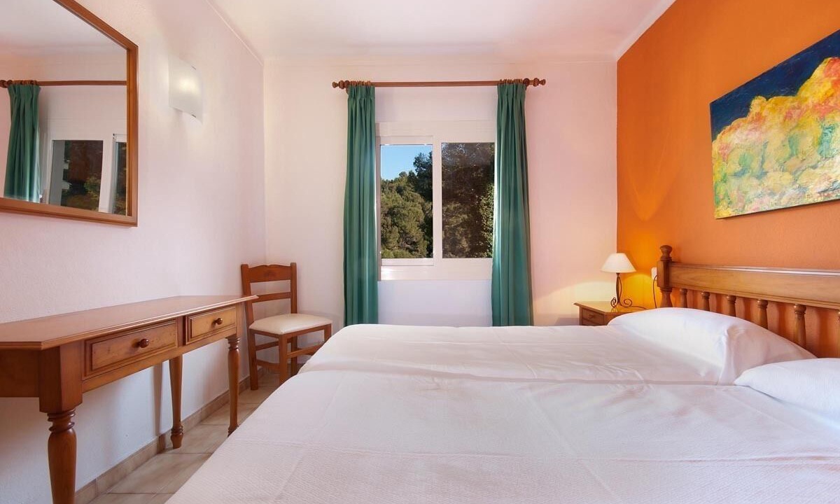 Photo of Bedroom in Cala Carbo