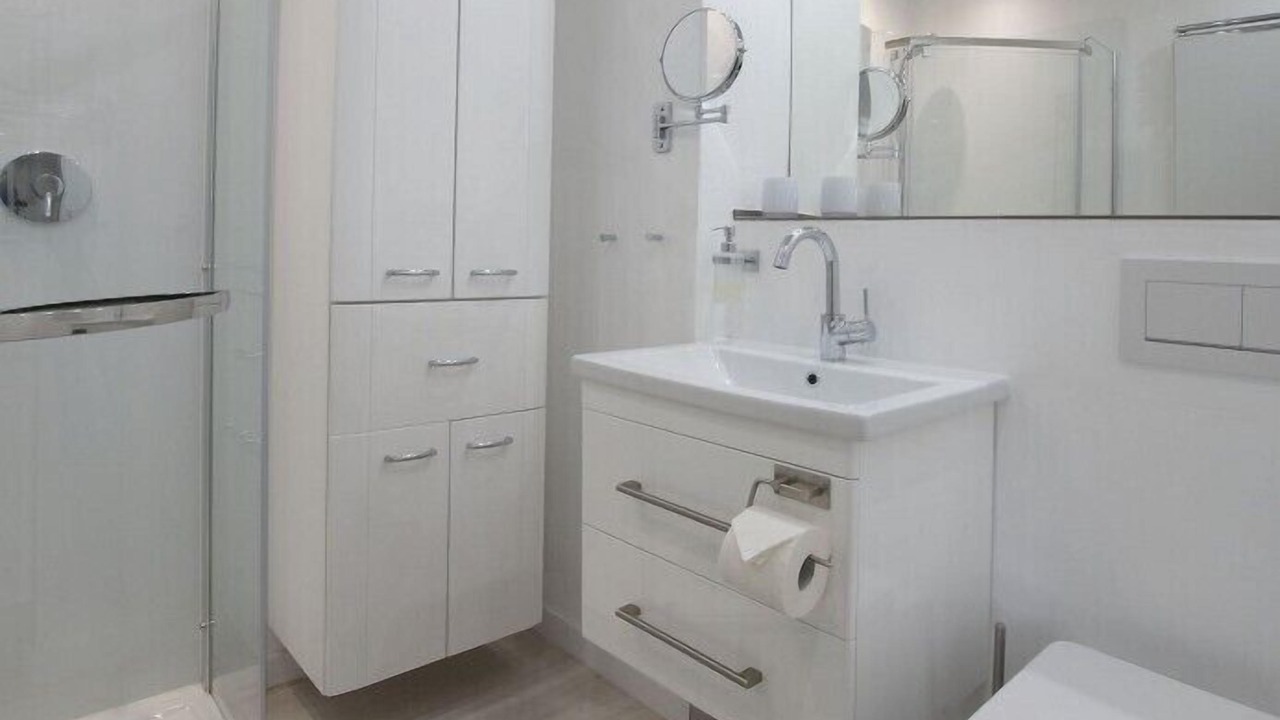 Photo of Bathroom in Wangerooge