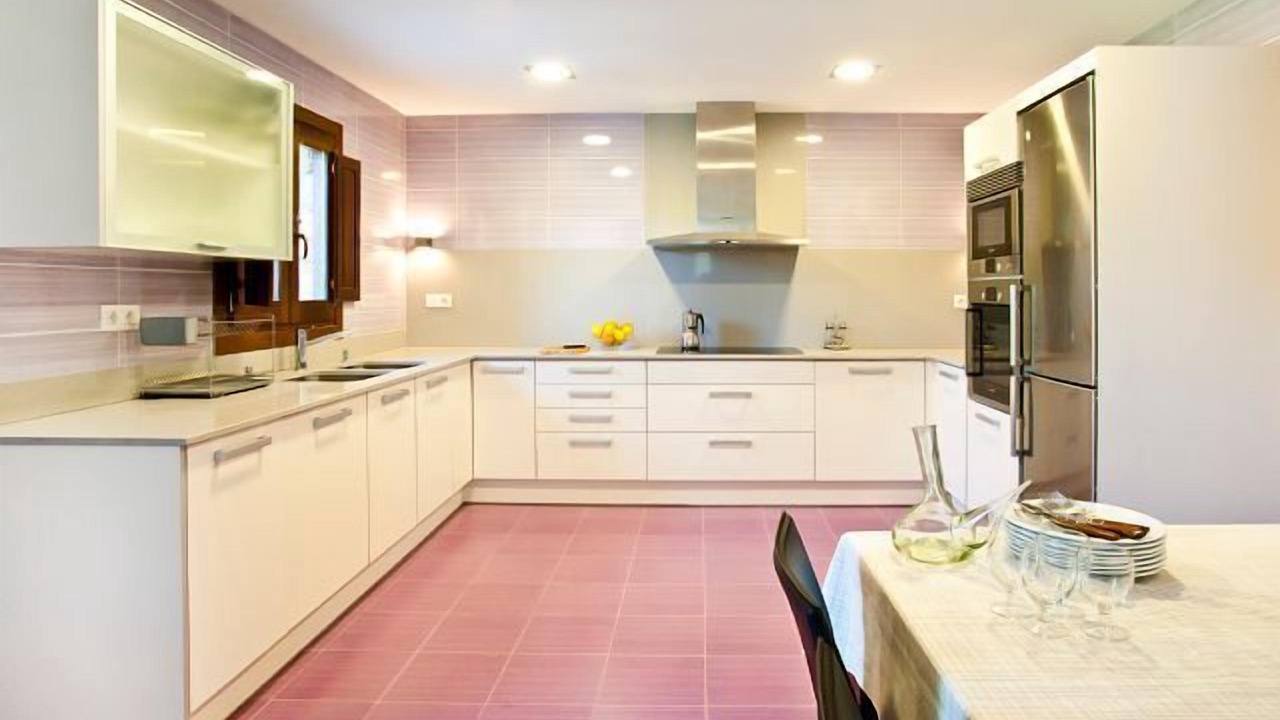Photo of Kitchen in Sant Joan de Les Abadesses