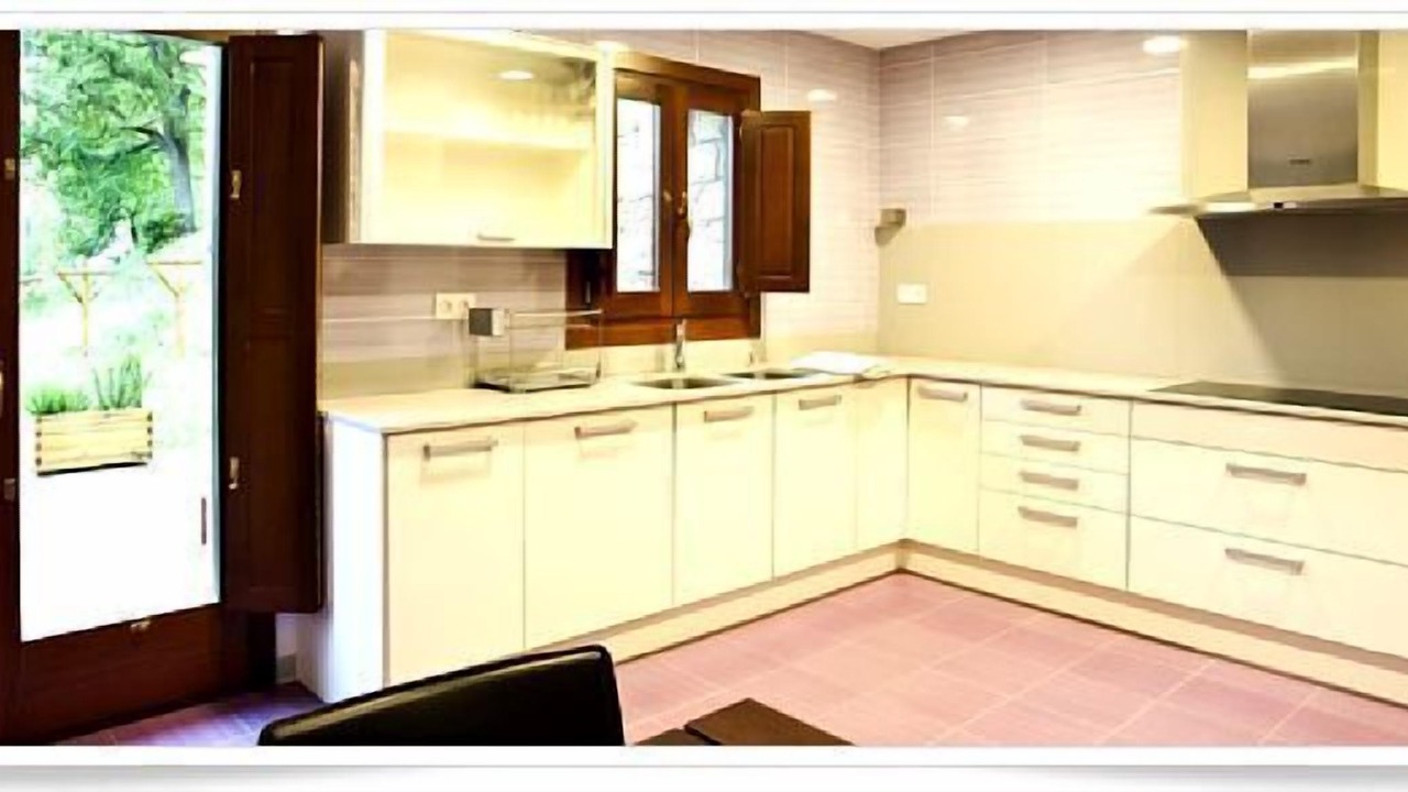 Photo of Kitchen in Sant Joan de Les Abadesses