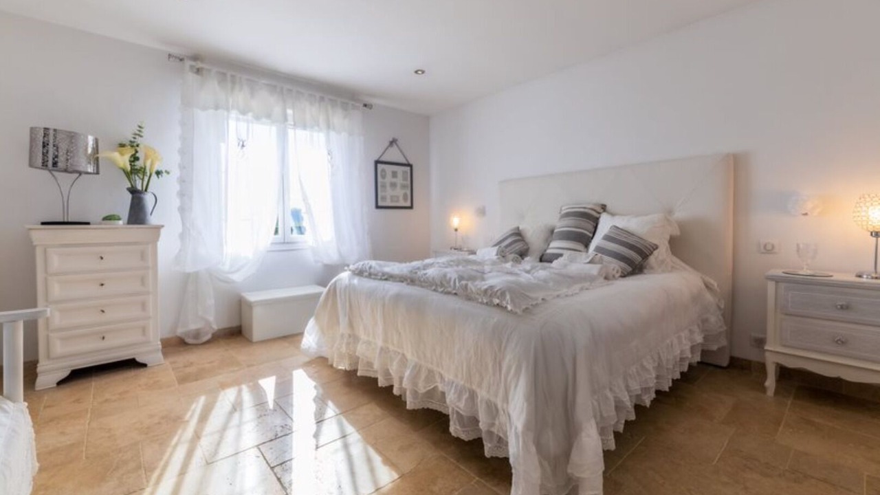 Photo of Bedroom in Terrasson-la-Villedieu