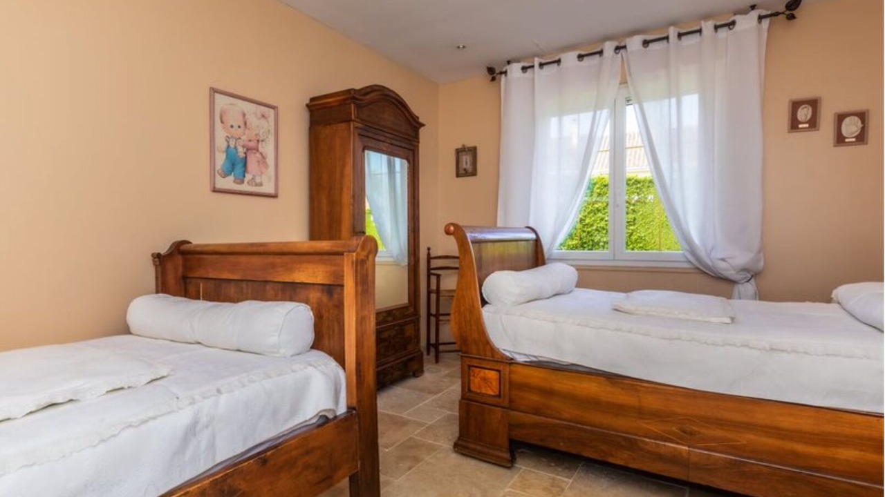 Photo of Bedroom in Terrasson-la-Villedieu