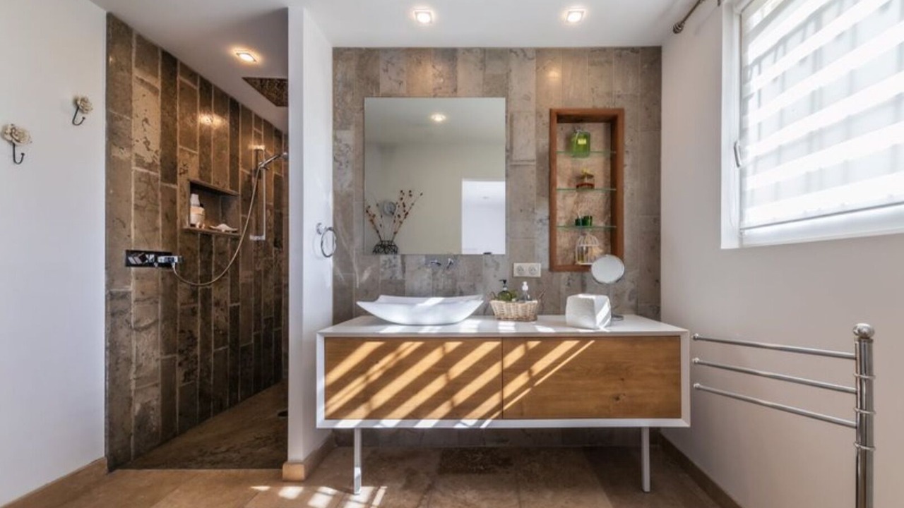 Photo of Bathroom in Terrasson-la-Villedieu