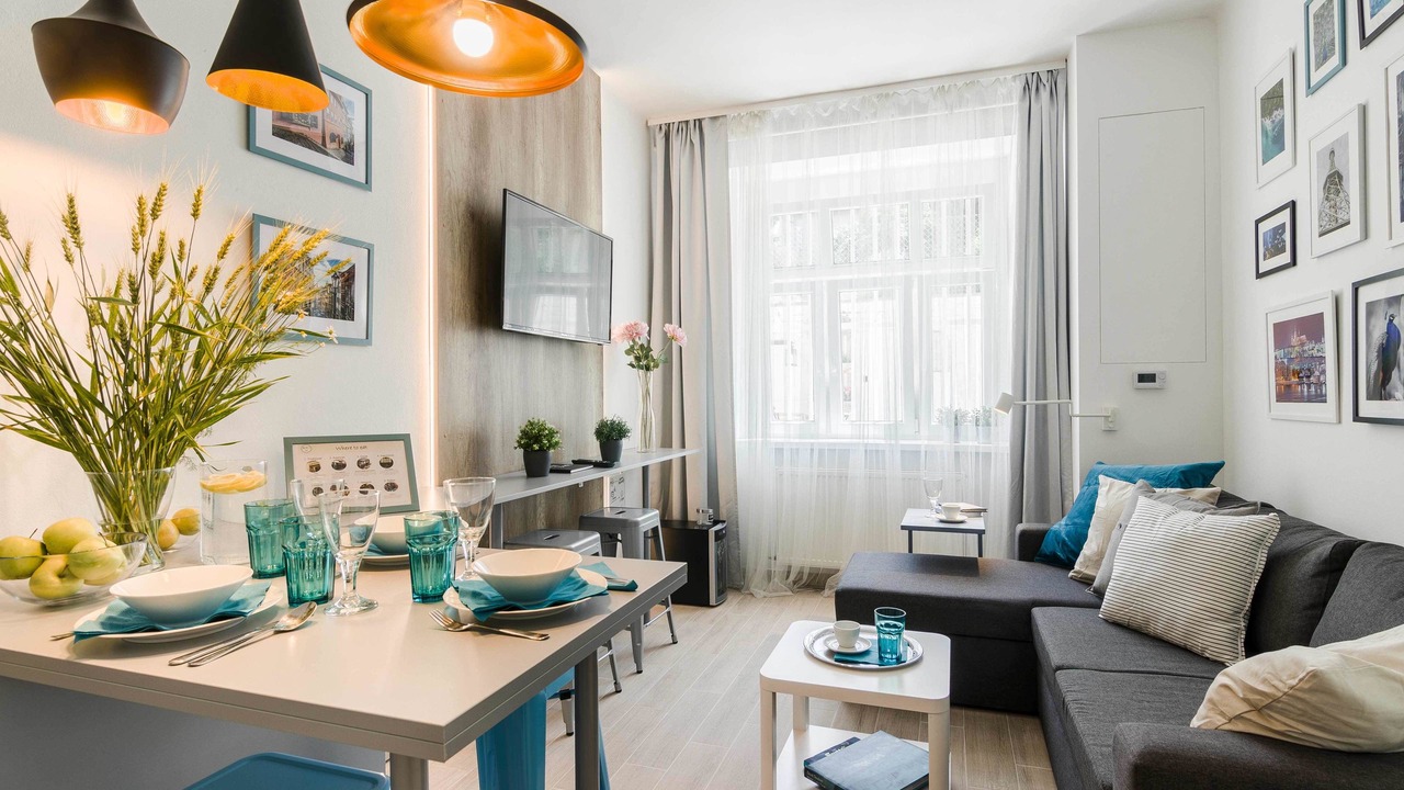 Photo of Livingroom in Liben