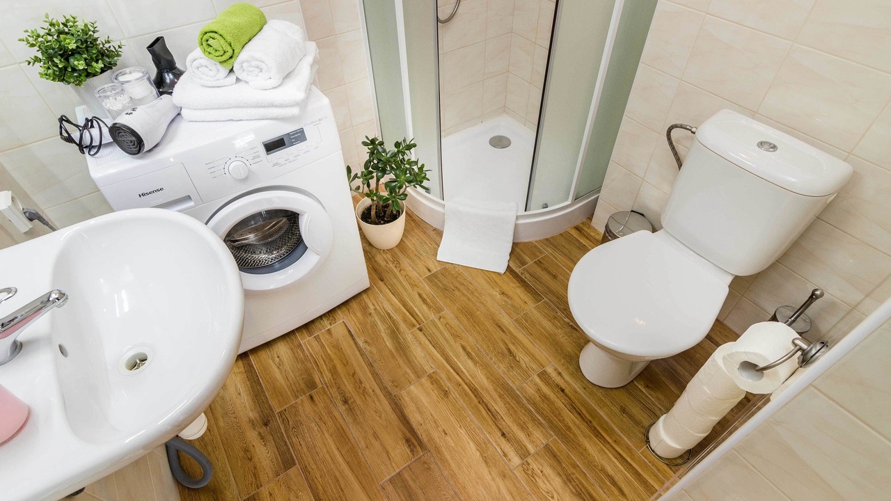 Photo of Bathroom in Liben