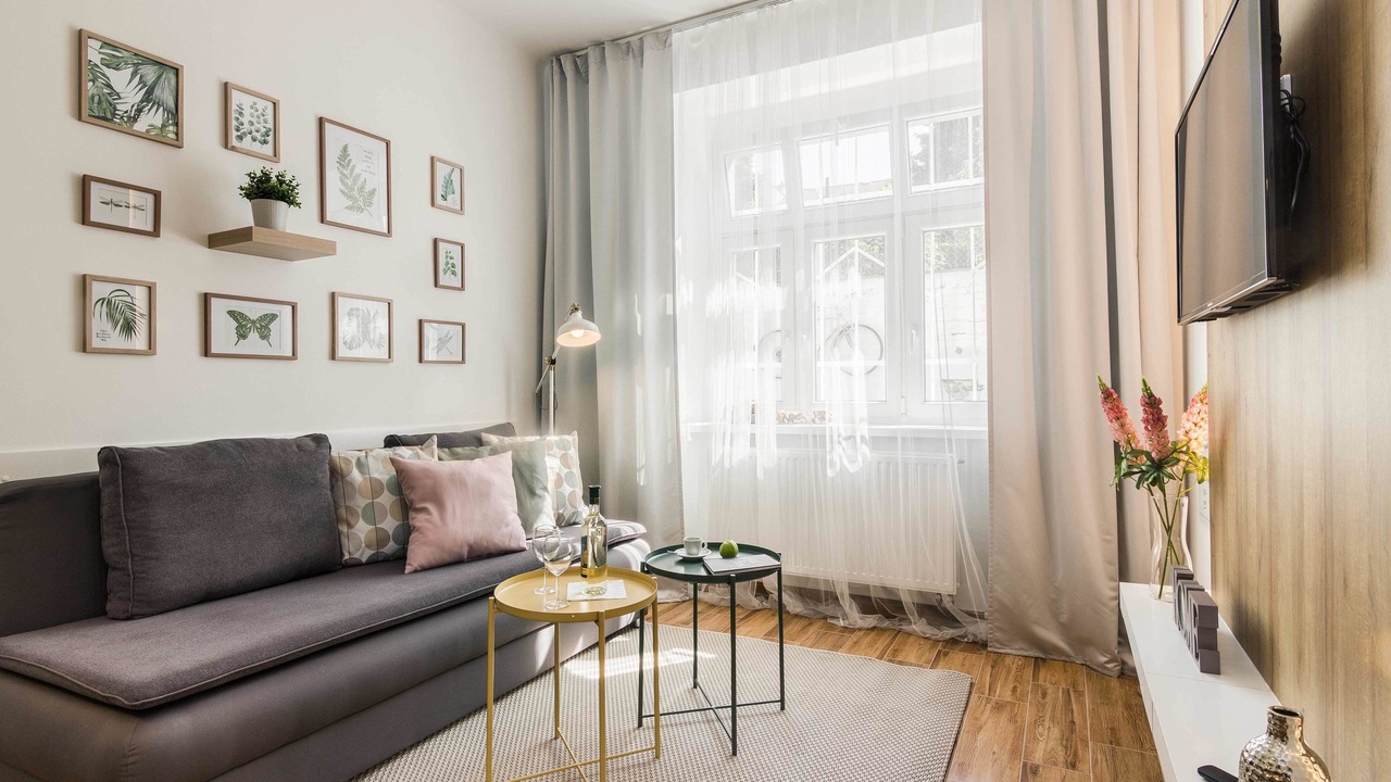 Photo of Livingroom in Liben