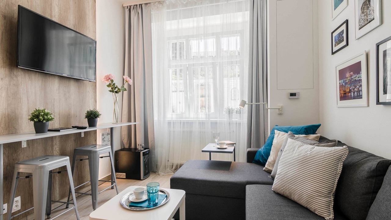 Photo of Livingroom in Liben
