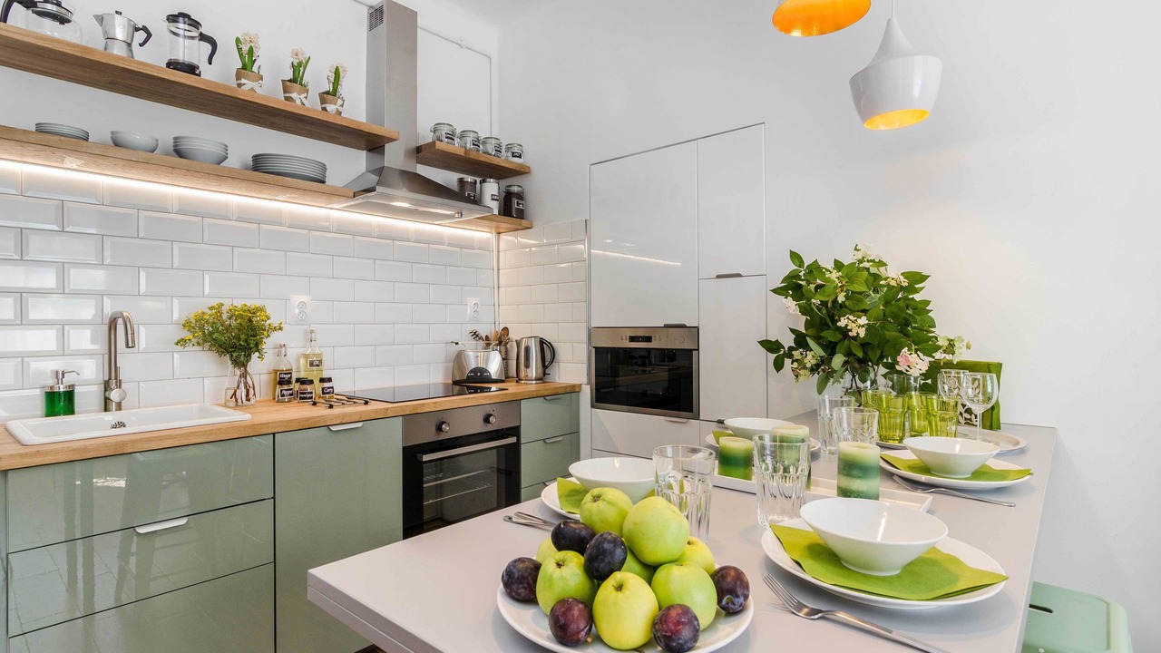 Photo of Kitchen in Liben