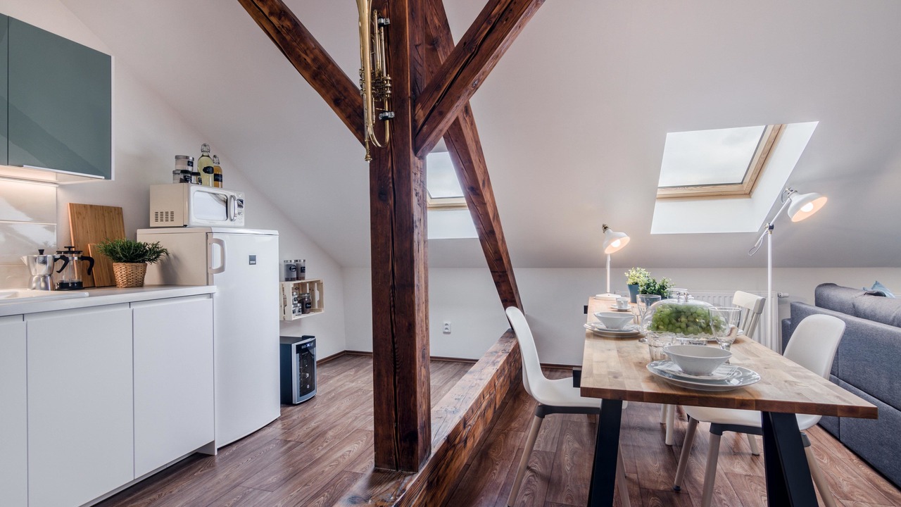 Photo of Kitchen in Liben