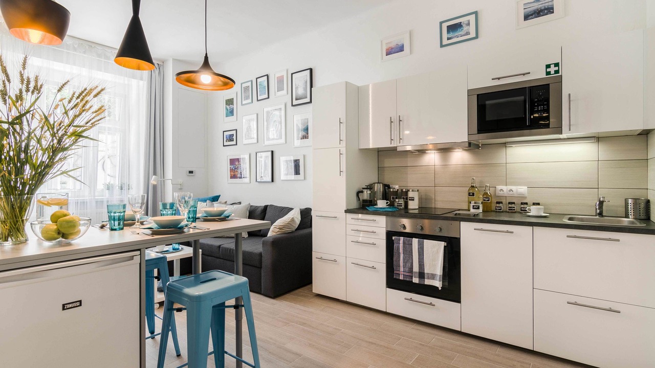 Photo of Kitchen in Liben