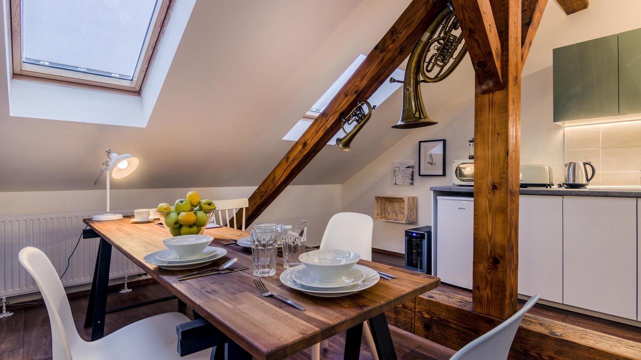 Photo of Kitchen in Liben