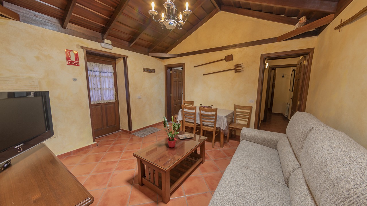Photo of Livingroom in Erjos